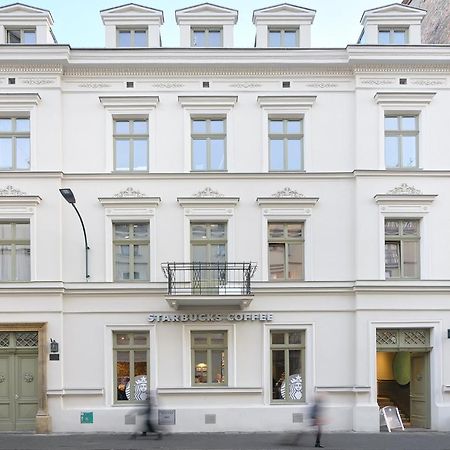 Cafe Garden Residence Krakow Luaran gambar