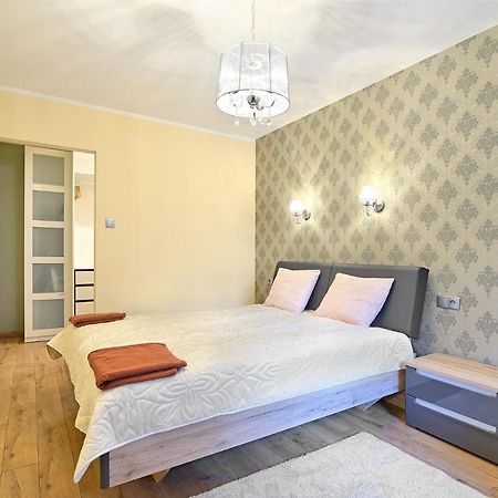 Cafe Garden Residence Krakow Luaran gambar