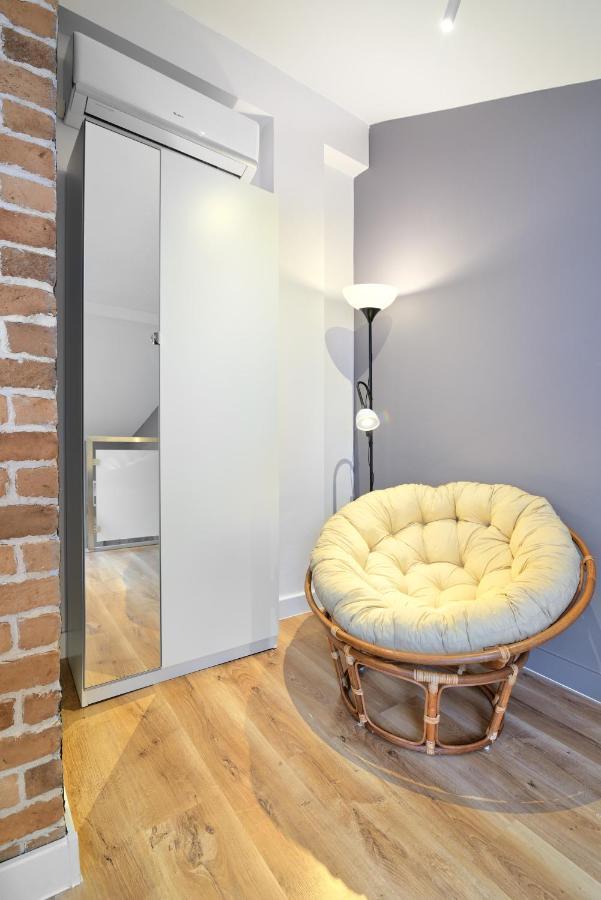 Cafe Garden Residence Krakow Luaran gambar
