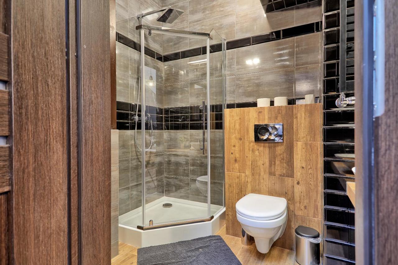 Cafe Garden Residence Krakow Luaran gambar