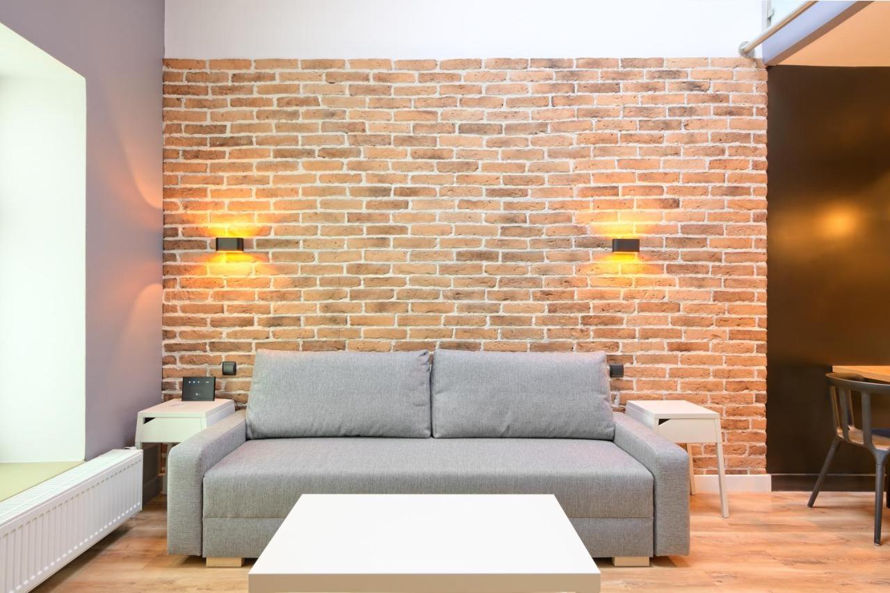 Cafe Garden Residence Krakow Luaran gambar