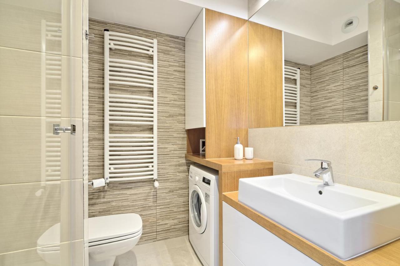 Cafe Garden Residence Krakow Luaran gambar