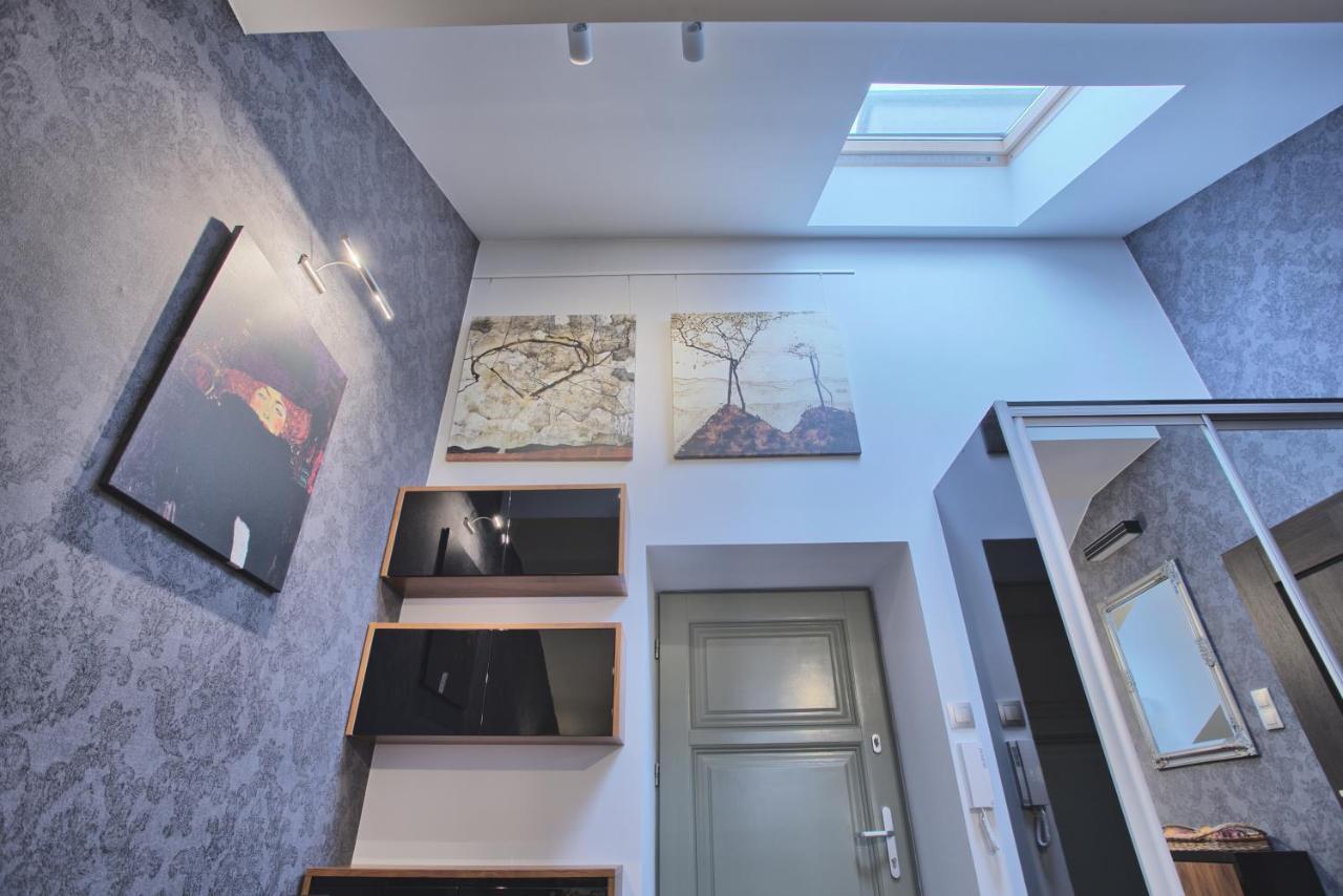 Cafe Garden Residence Krakow Luaran gambar