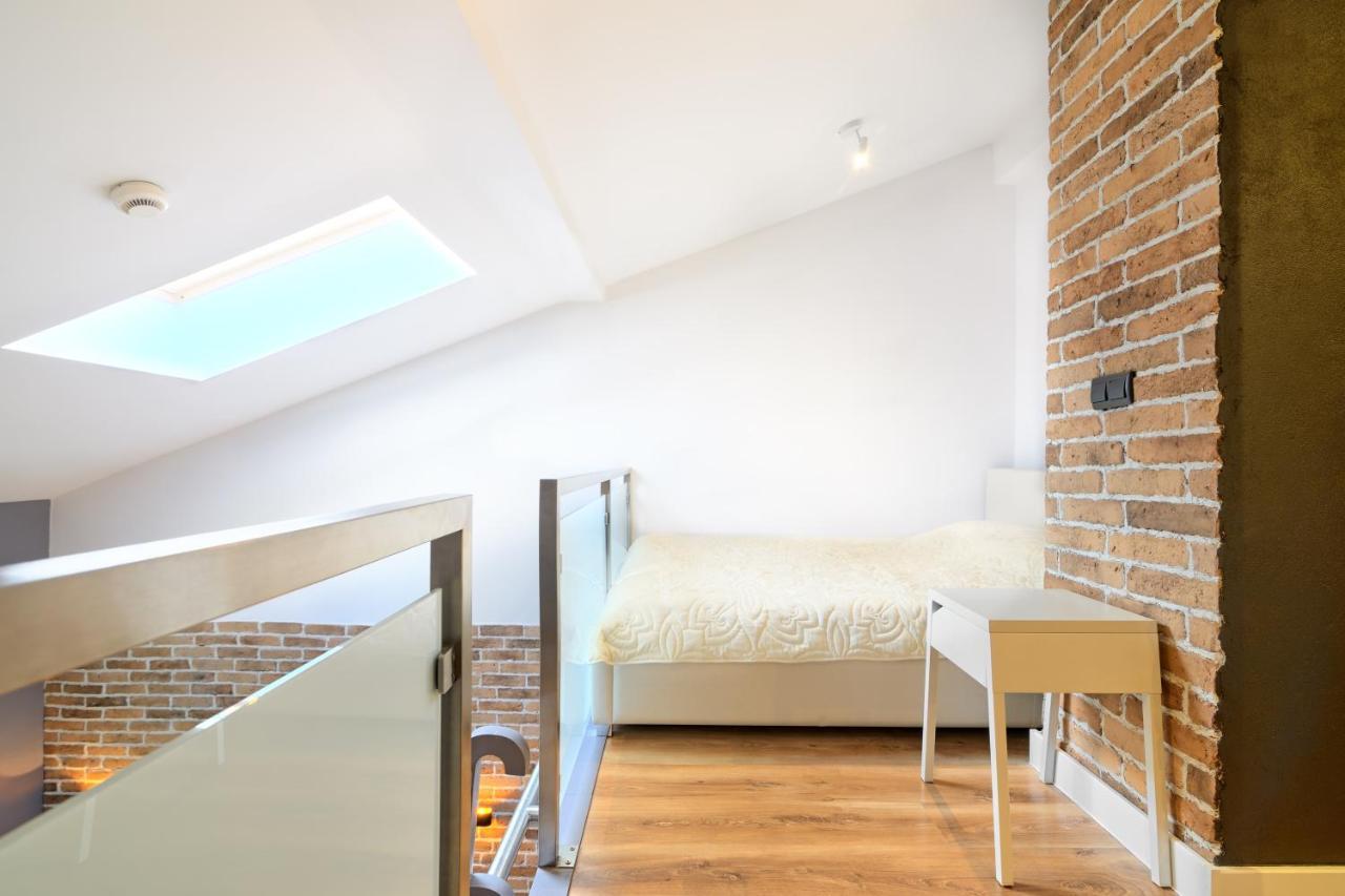 Cafe Garden Residence Krakow Luaran gambar