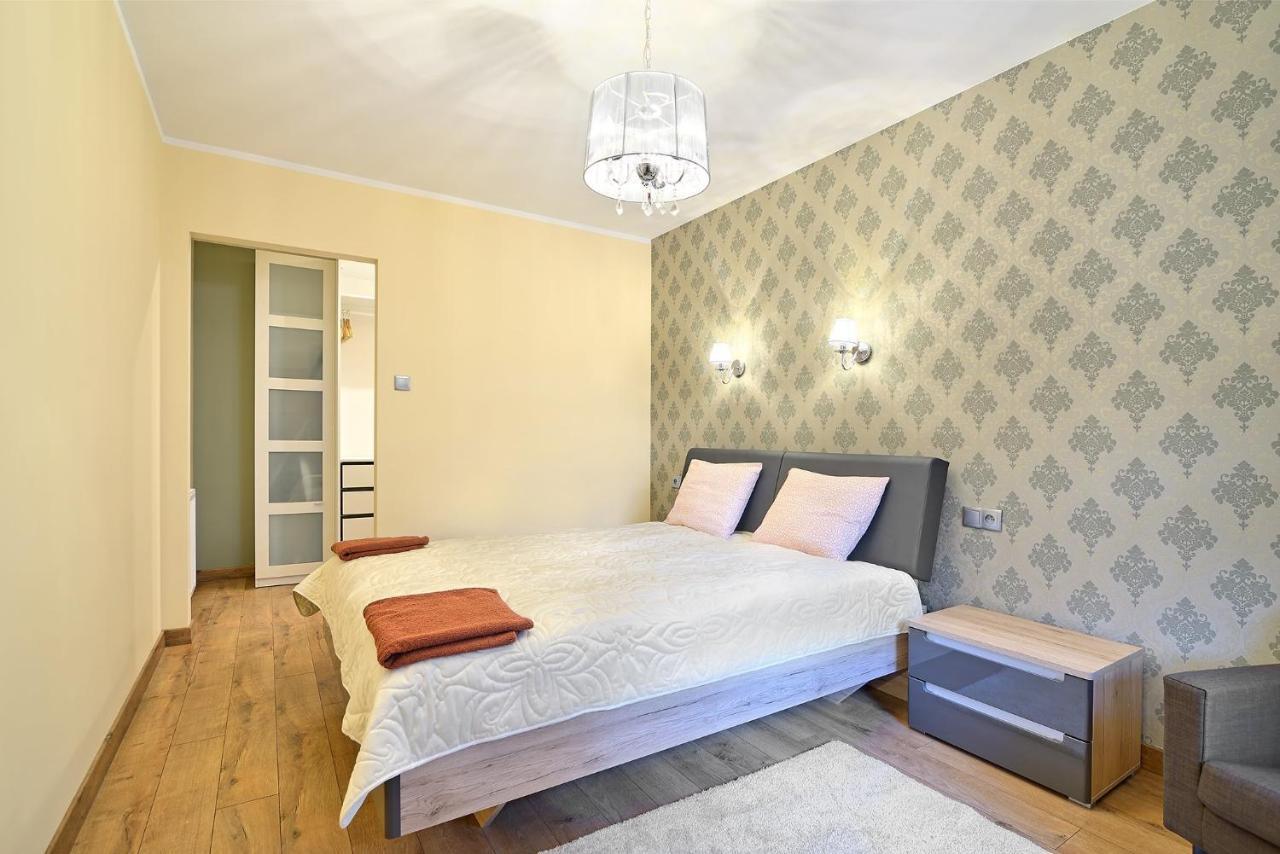 Cafe Garden Residence Krakow Luaran gambar