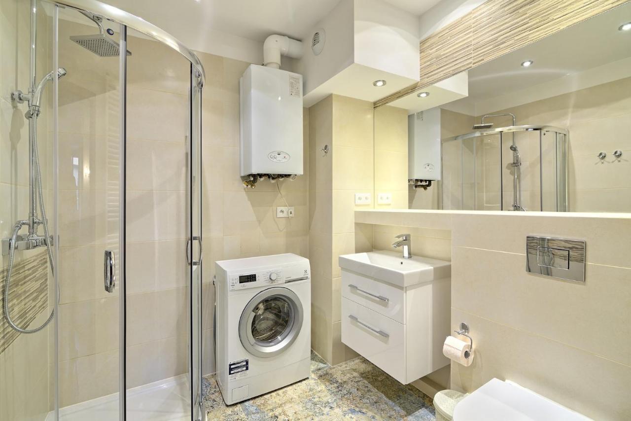 Cafe Garden Residence Krakow Luaran gambar